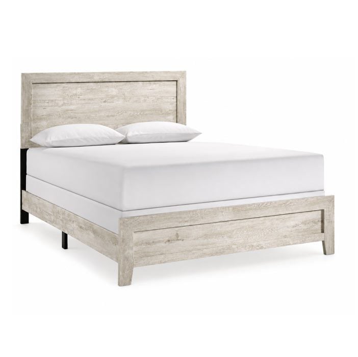 Sachel 3pc King Bed