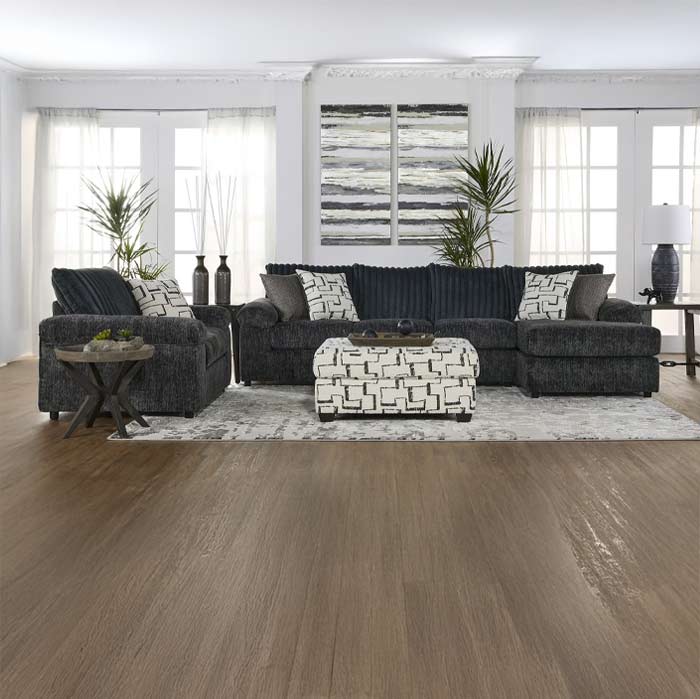 Tevan 2pc Living Room Set