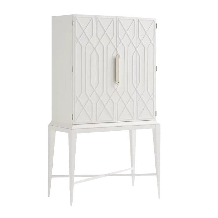 Zealand 2pc Bar Hutch